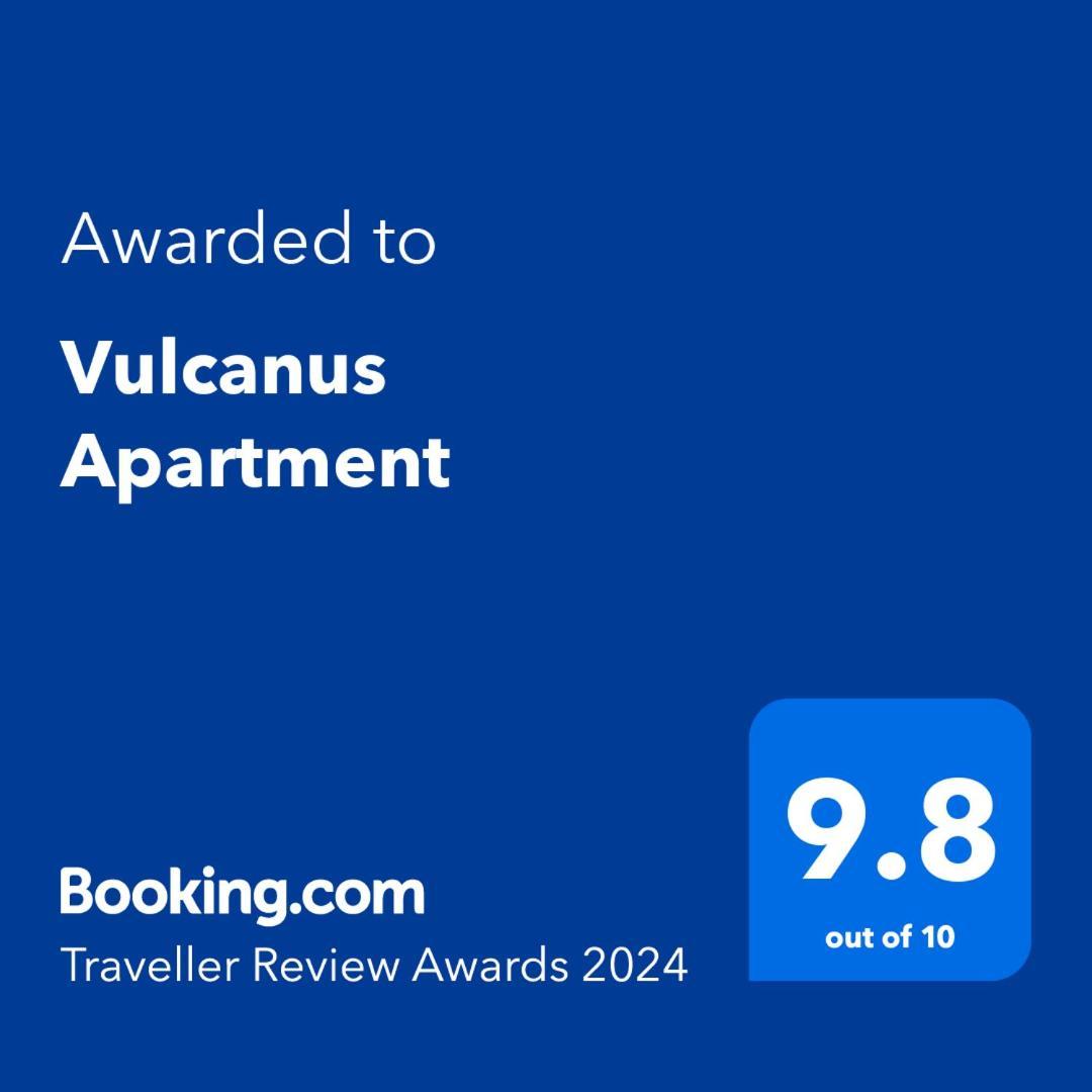 Vulcanus Apartment Badacsonytomaj Esterno foto